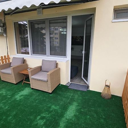 Central View Apartment ديفا المظهر الخارجي الصورة