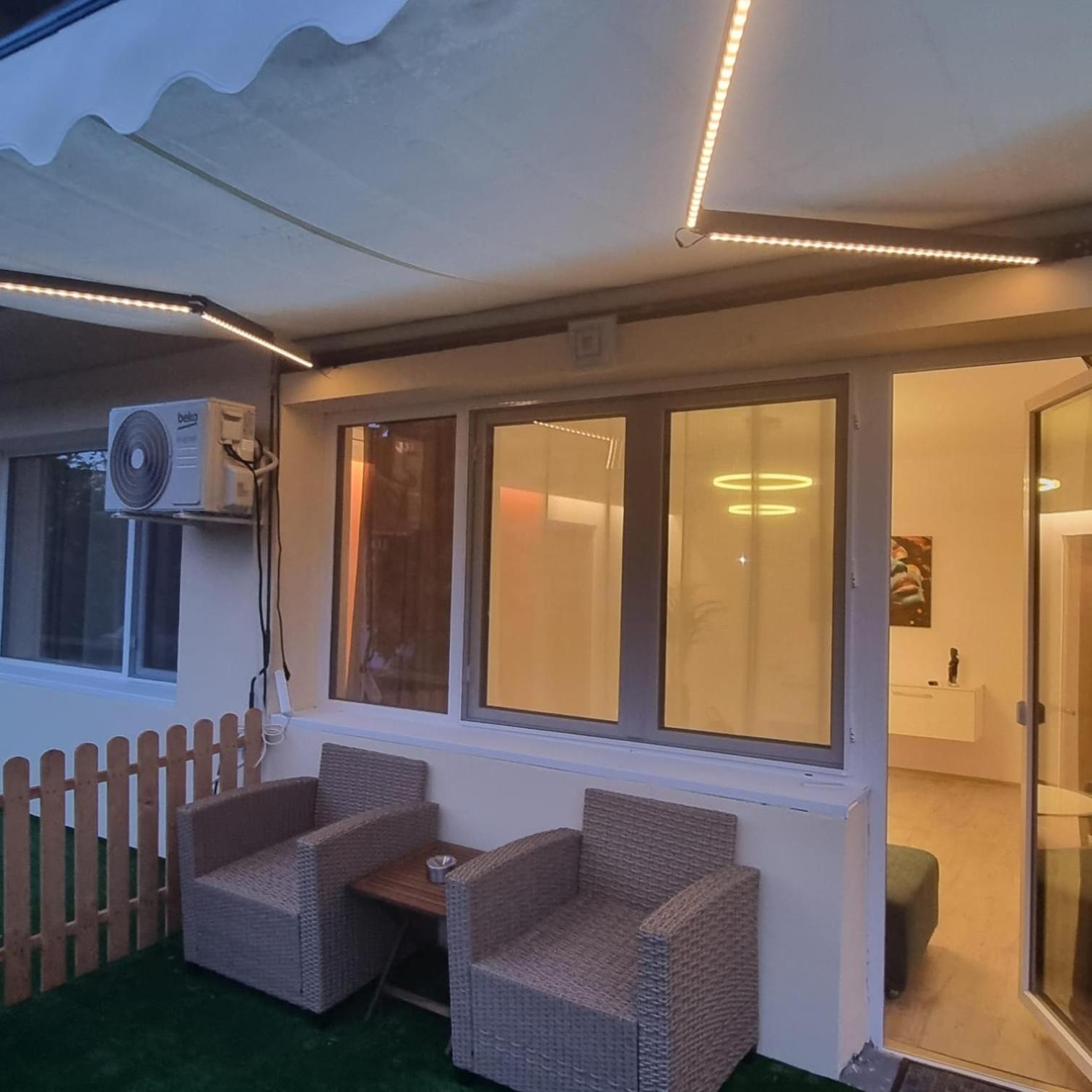 Central View Apartment ديفا المظهر الخارجي الصورة