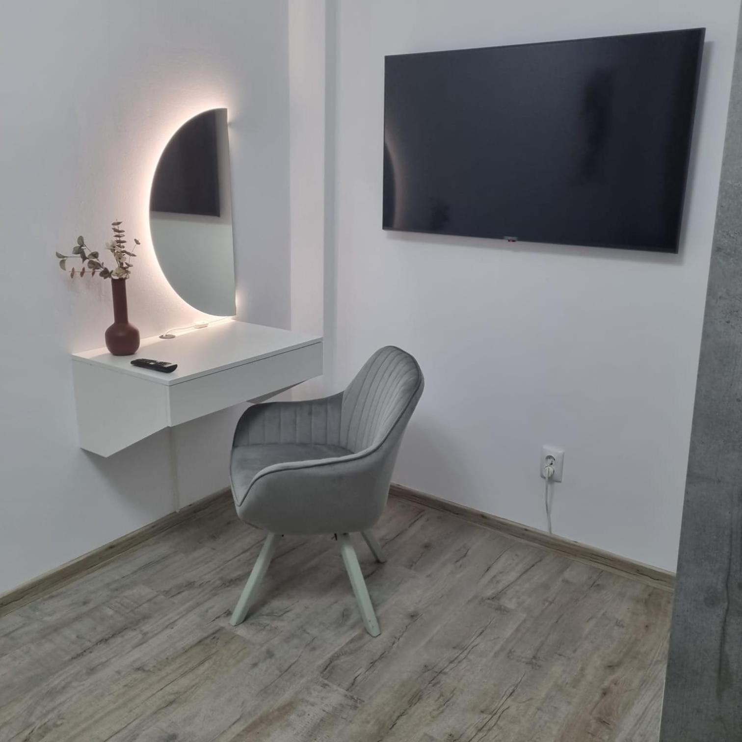 Central View Apartment ديفا المظهر الخارجي الصورة