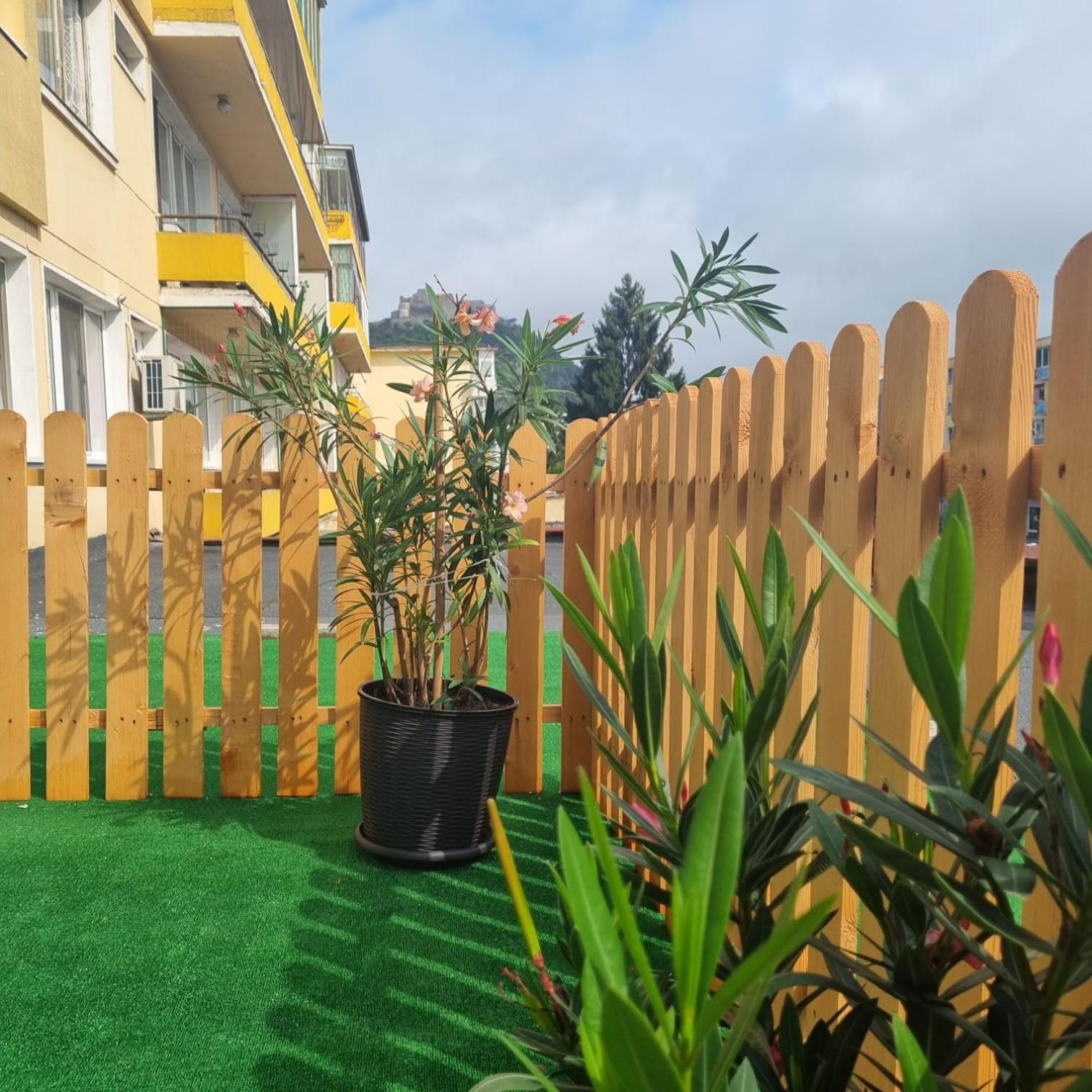 Central View Apartment ديفا المظهر الخارجي الصورة