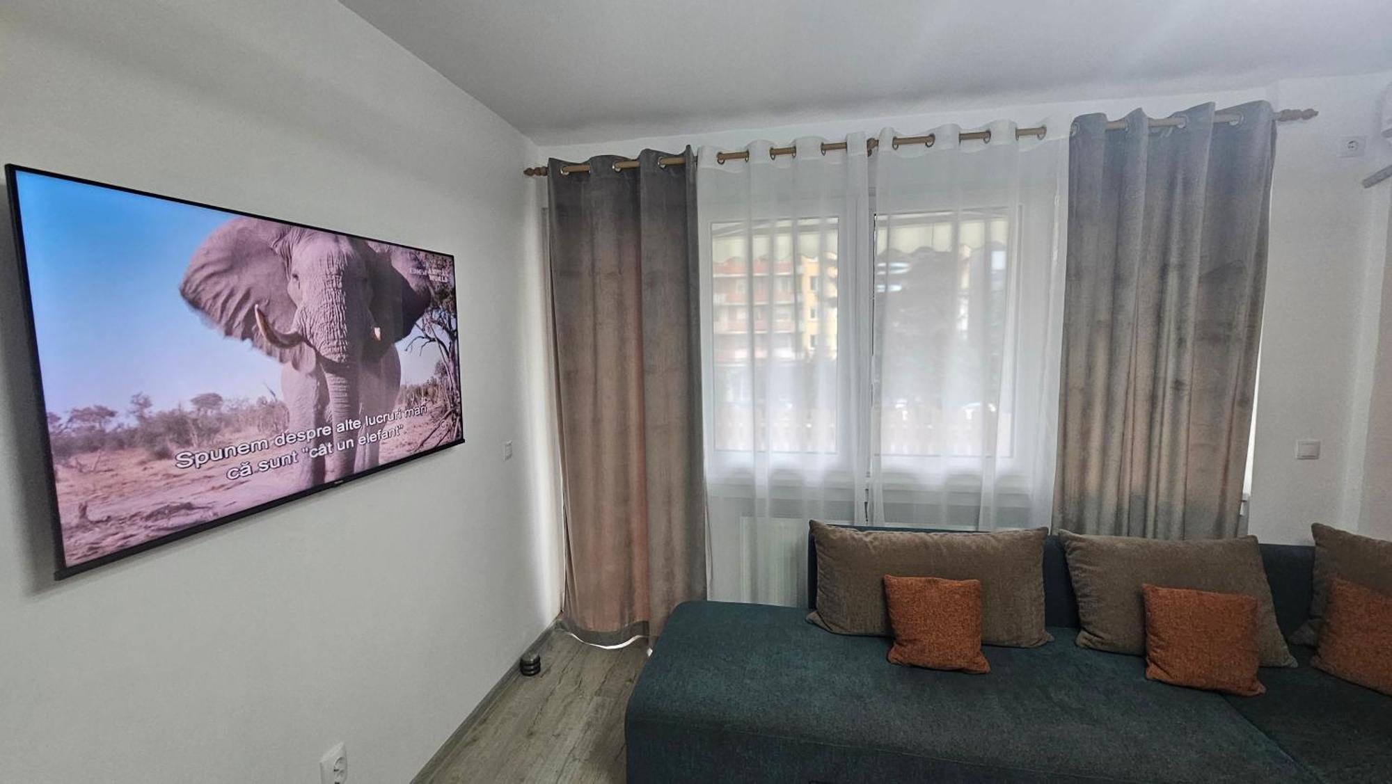 Central View Apartment ديفا المظهر الخارجي الصورة