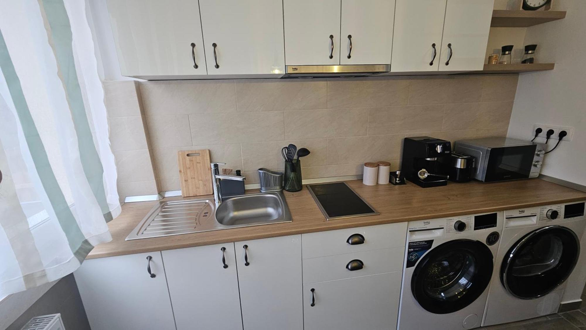 Central View Apartment ديفا المظهر الخارجي الصورة