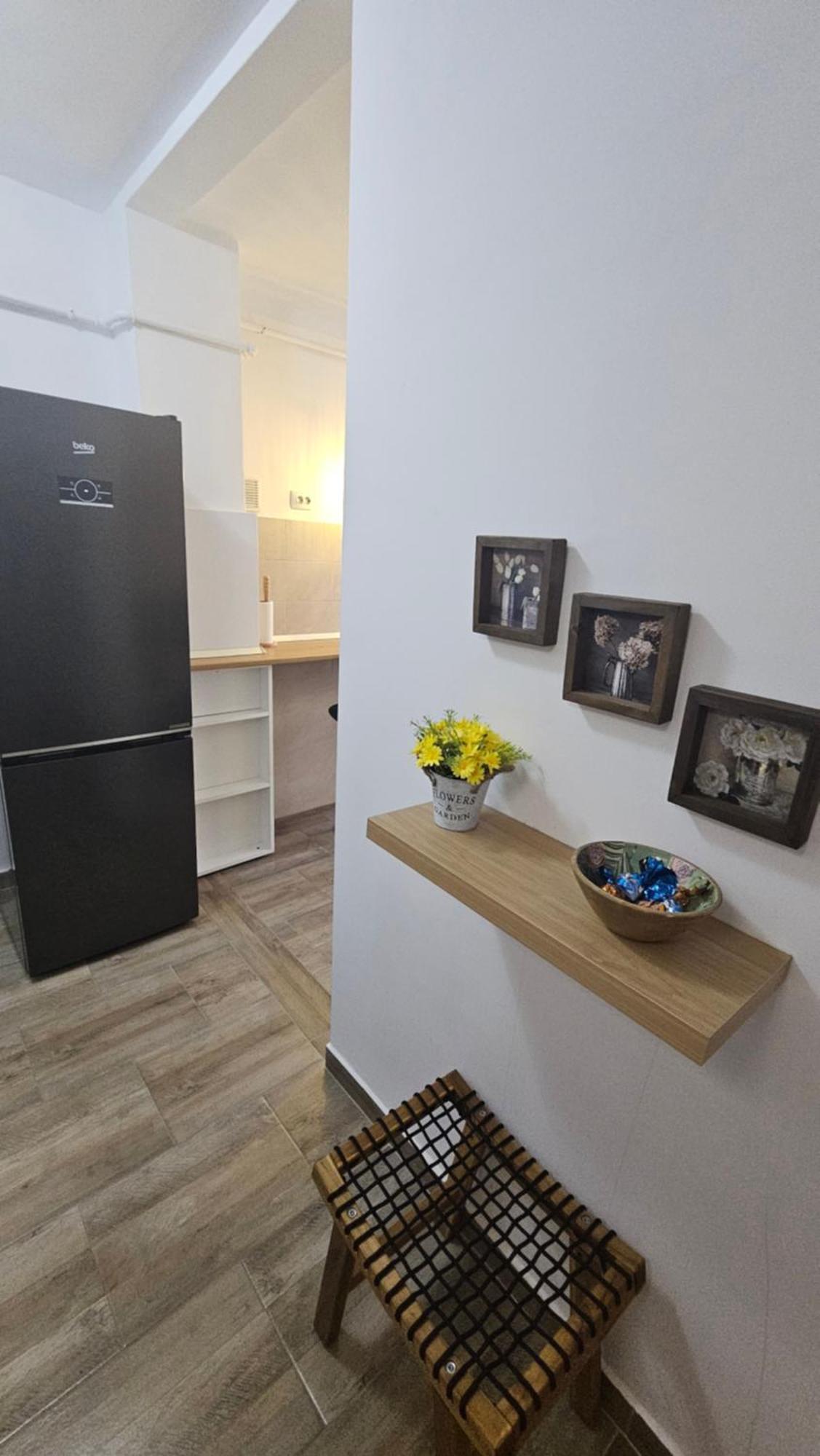 Central View Apartment ديفا المظهر الخارجي الصورة